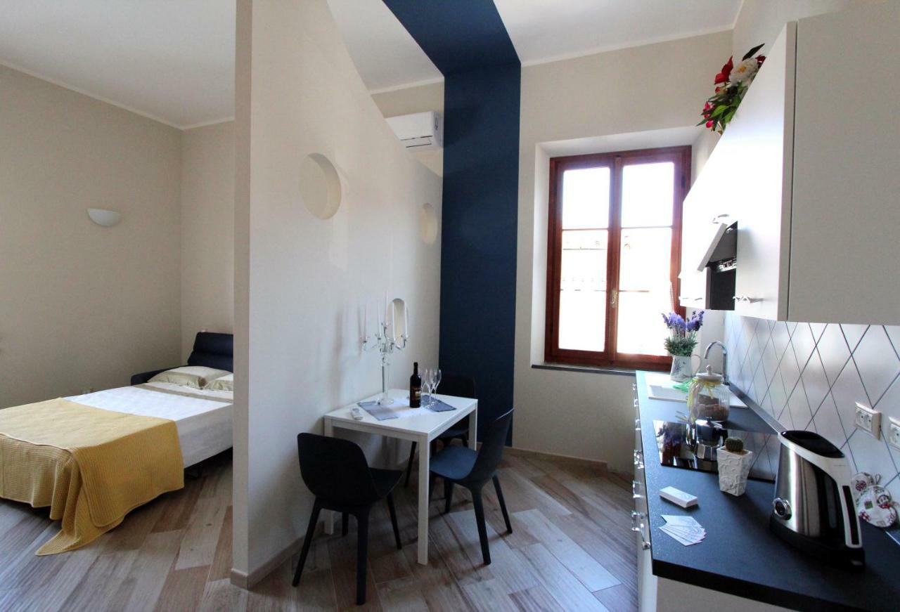 Minerva Apartment Casciana Terme Buitenkant foto
