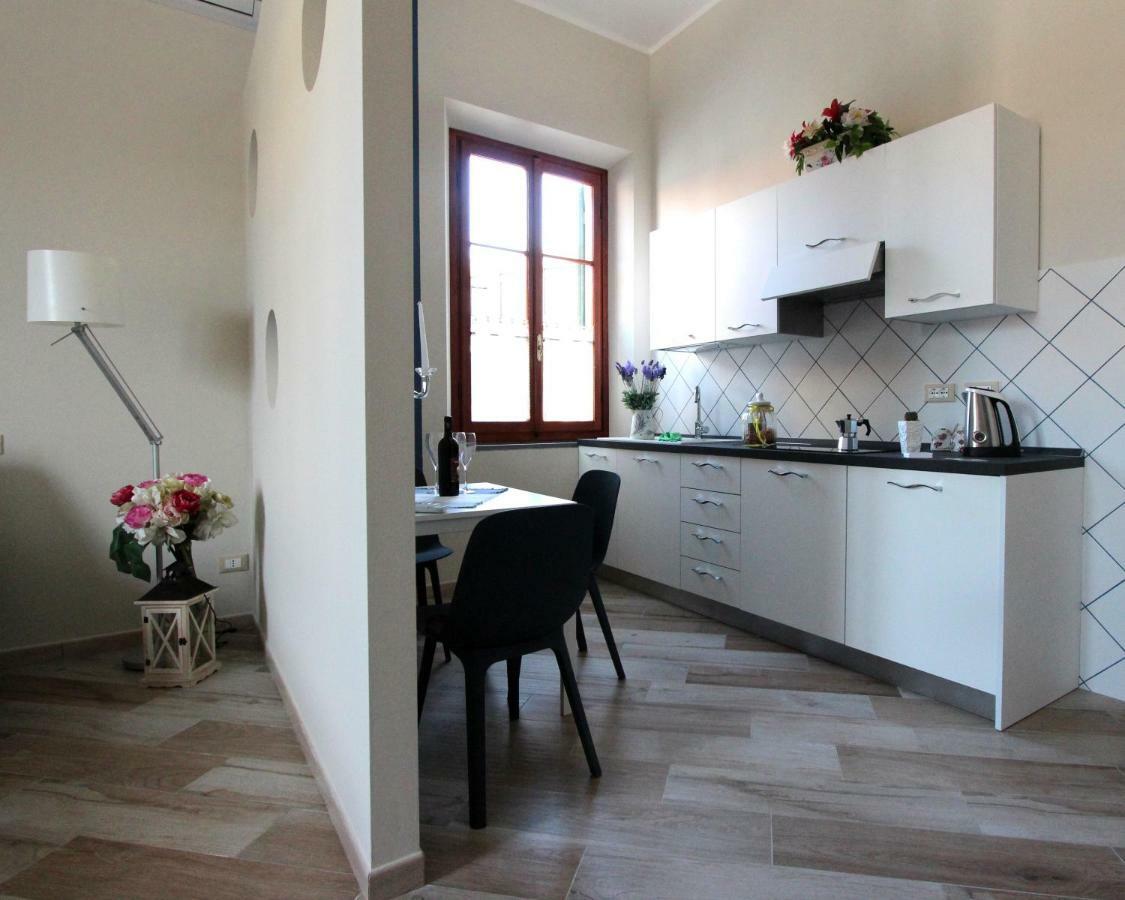 Minerva Apartment Casciana Terme Buitenkant foto