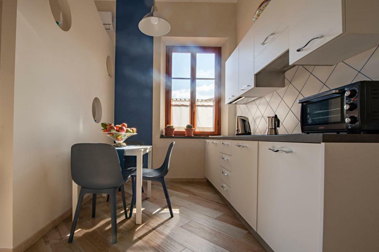 Minerva Apartment Casciana Terme Buitenkant foto