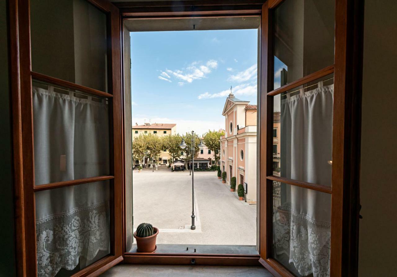 Minerva Apartment Casciana Terme Buitenkant foto