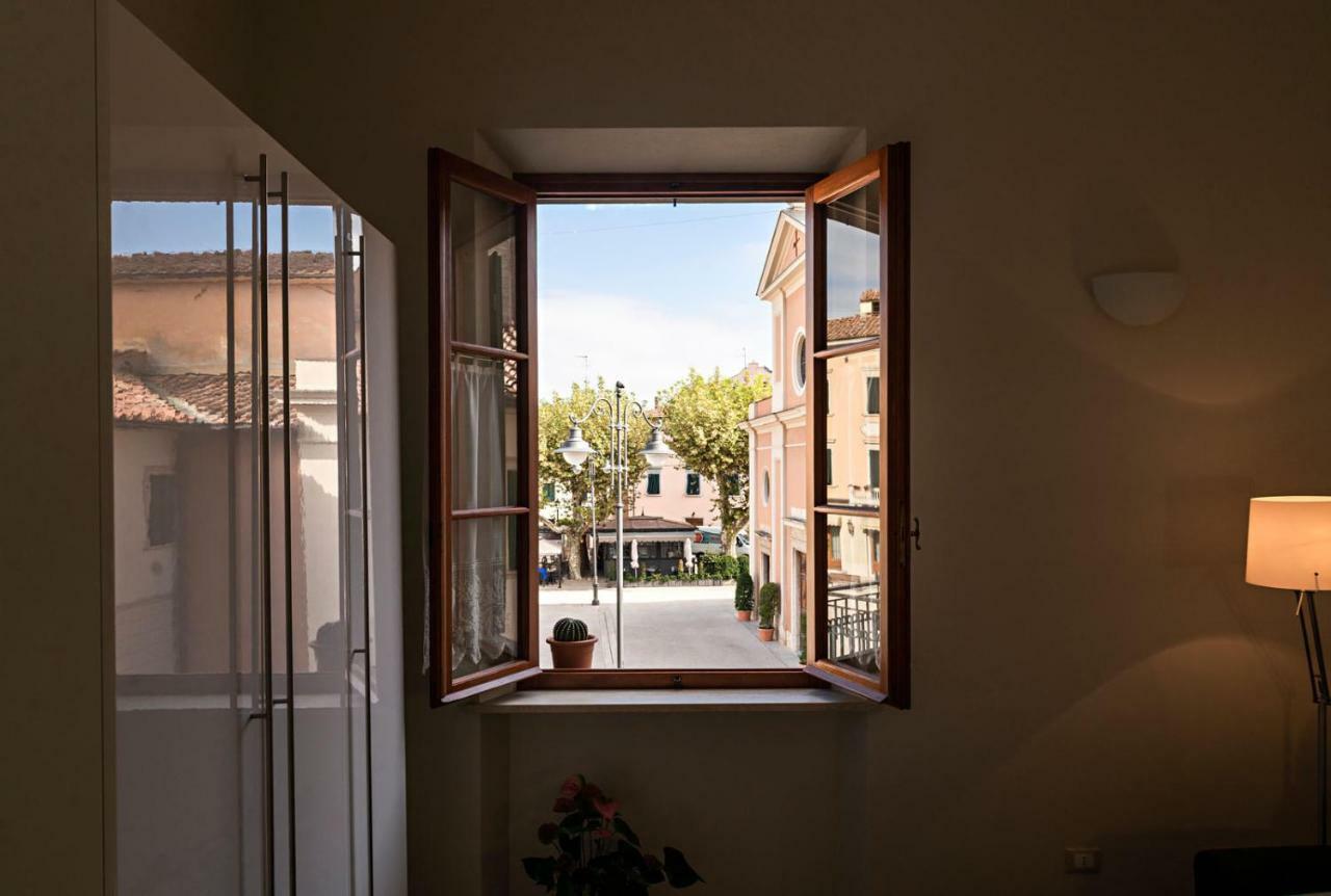 Minerva Apartment Casciana Terme Buitenkant foto