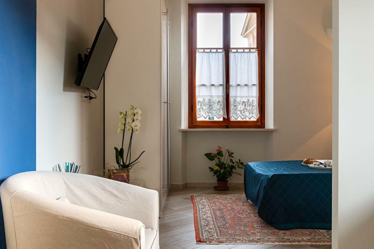 Minerva Apartment Casciana Terme Buitenkant foto