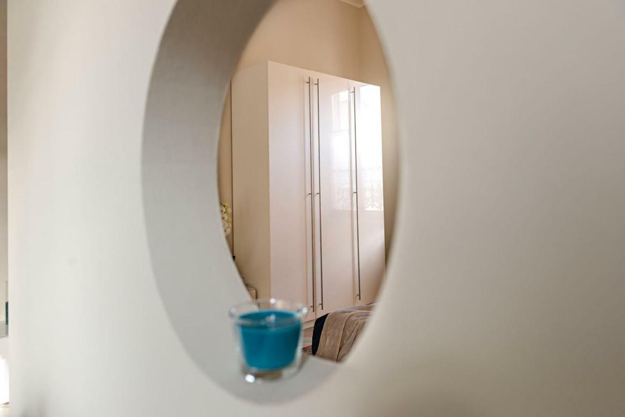 Minerva Apartment Casciana Terme Buitenkant foto