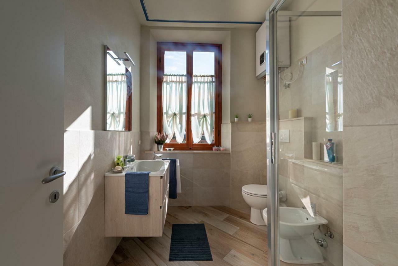 Minerva Apartment Casciana Terme Buitenkant foto
