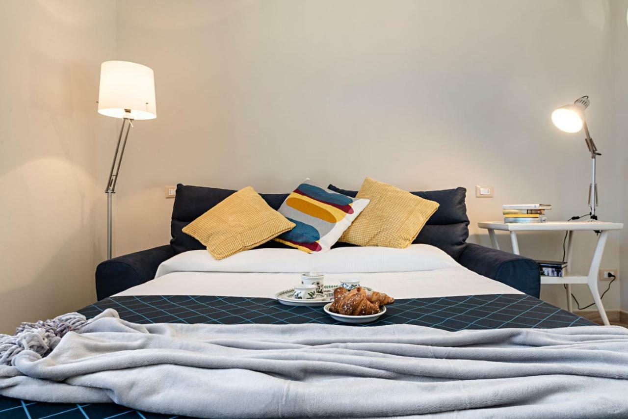 Minerva Apartment Casciana Terme Buitenkant foto