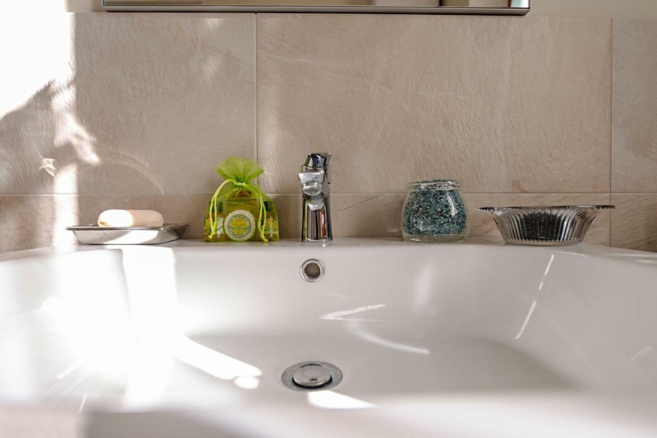 Minerva Apartment Casciana Terme Buitenkant foto
