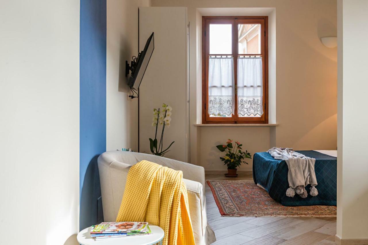 Minerva Apartment Casciana Terme Buitenkant foto
