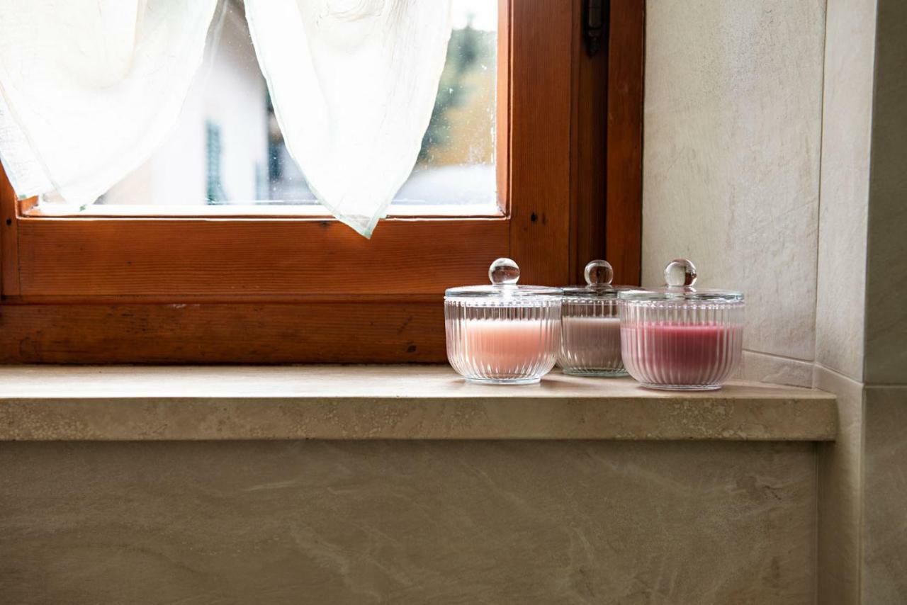 Minerva Apartment Casciana Terme Buitenkant foto