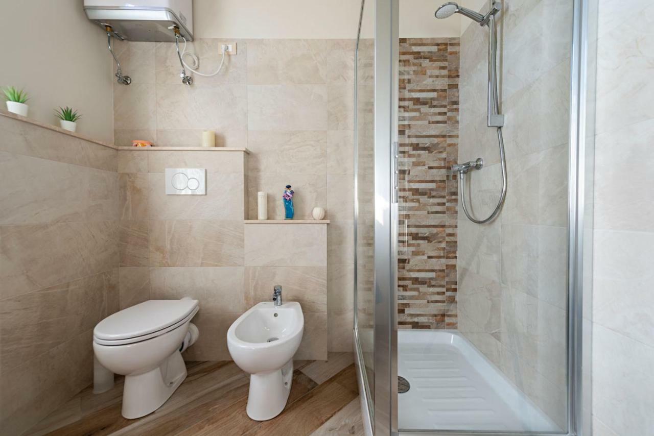 Minerva Apartment Casciana Terme Buitenkant foto
