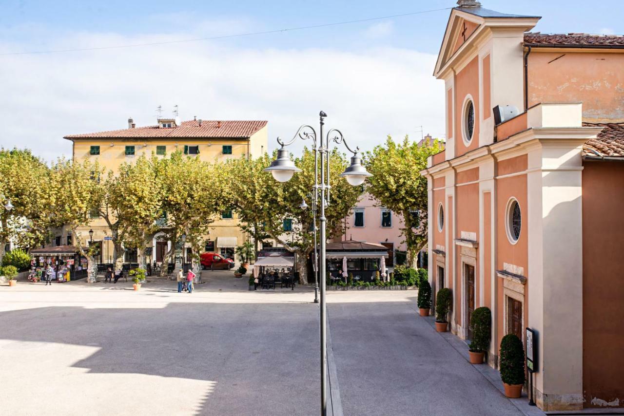 Minerva Apartment Casciana Terme Buitenkant foto